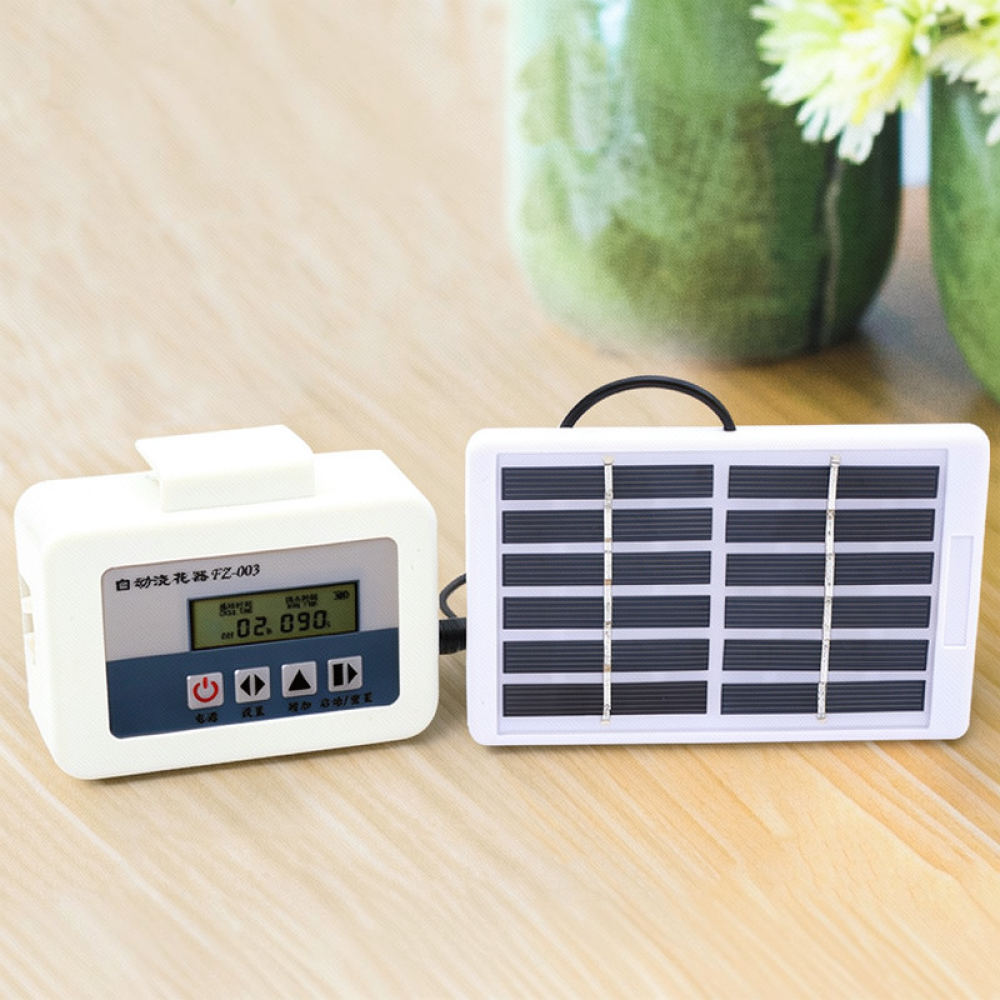 Automatic Plant Waterer - مجموعة جهاز الري الذكي الأوتوماتيكي للنباتات