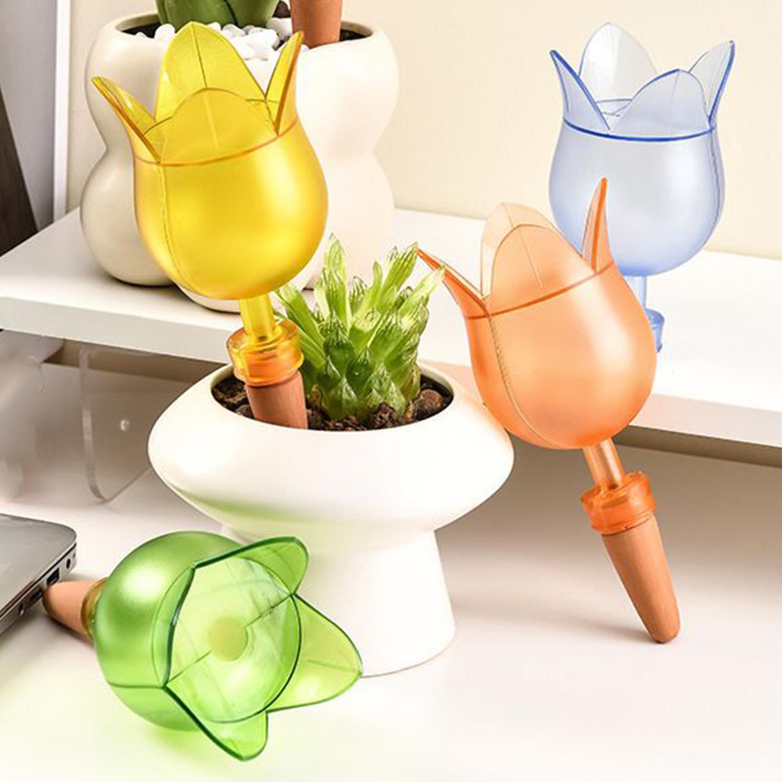 زارع سقي ذاتي إدراج نباتات الز - مراجعة Self-Watering Planter وسعره