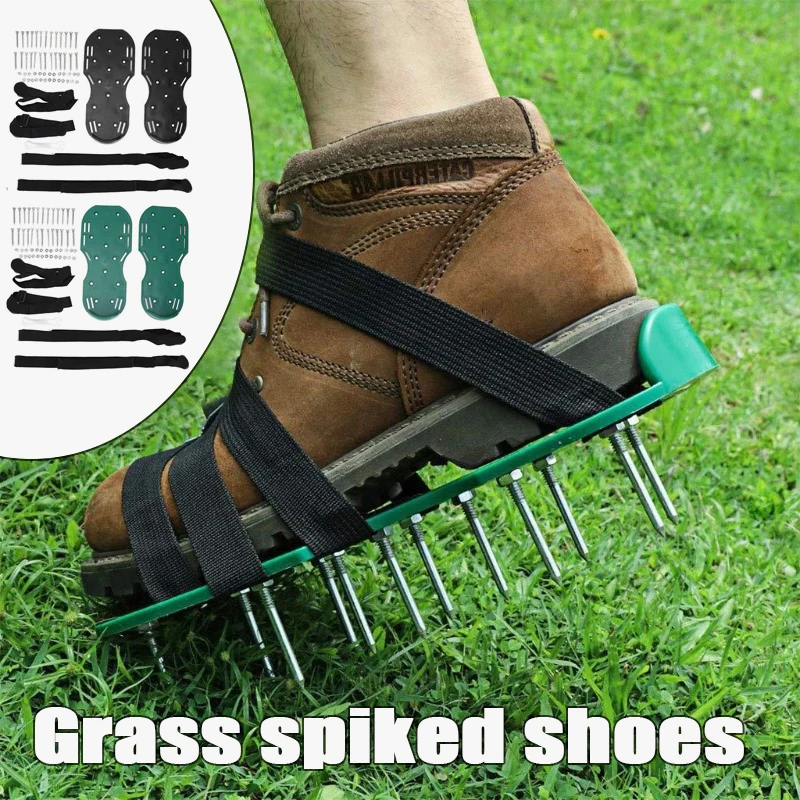 زوج واحد من أحذية تنقية العشب  - مراجعة Gardening Tools Revit وسعره