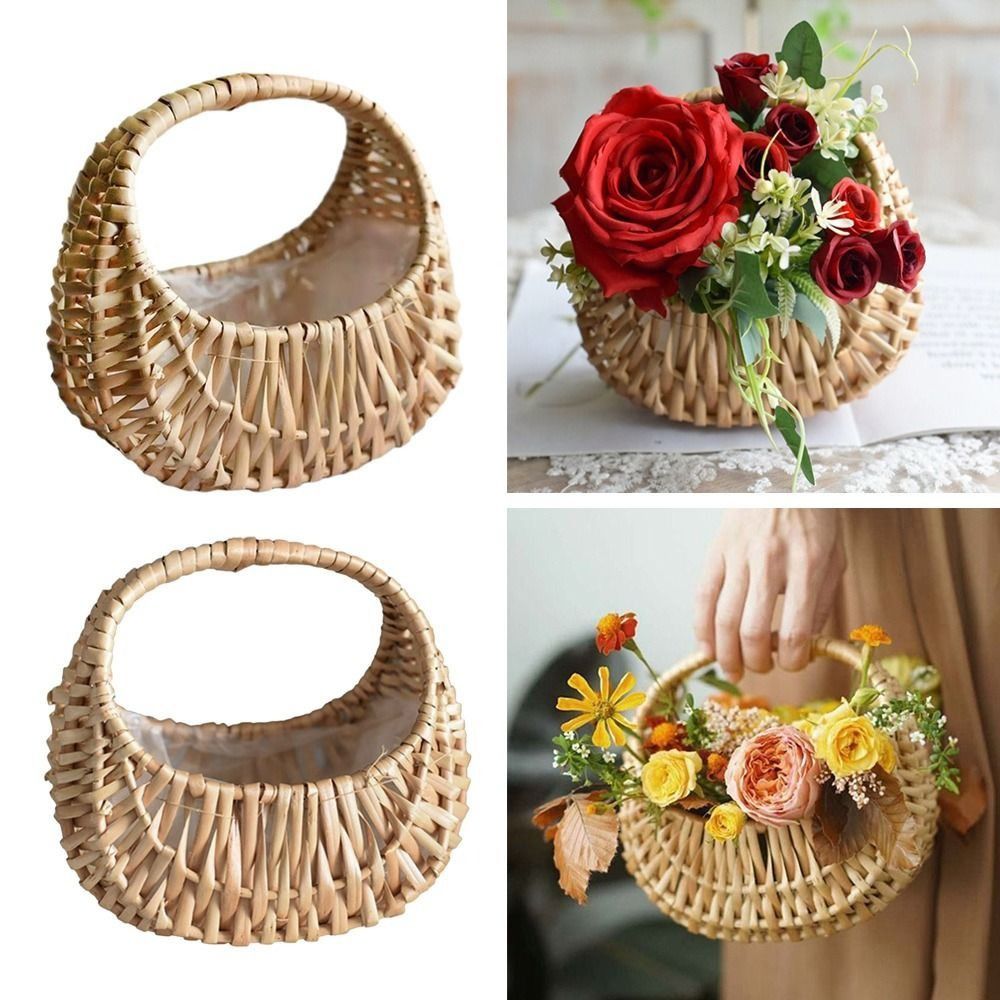 الصفصاف الروطان زهرة فتاة سلال - مراجعة Gardening Tools Girls وسعره