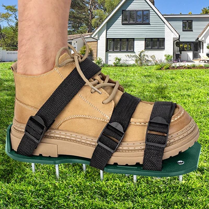 D 1 زوج من أحذية المشي المزودة - مراجعة Gardening Tools Revit وسعره
